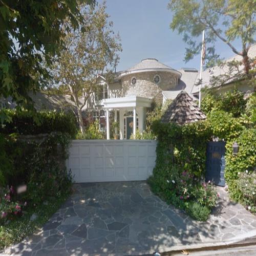 Trent Reznor and his beloved wife Mariqueen Maandig's beautiful mansion in Los Angeles